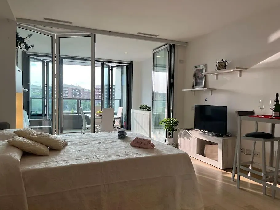 Eurosky Prestige Apartment Roma Eur