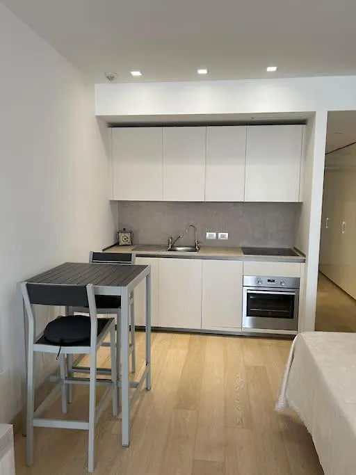 Eurosky Prestige Apartment Roma Eur