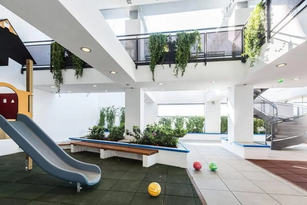 Eurosky Prestige Apartment Roma Eur