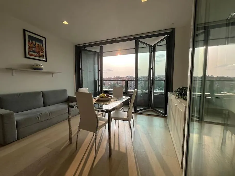 Eurosky Prestige Apartment Roma Eur Rome